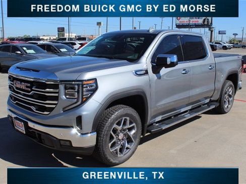 New 2026 GMC Sierra 1500 SLT image 1