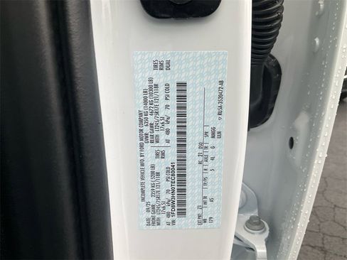 New 2026 Ford F350 XL w/ XL Chrome Package image 17