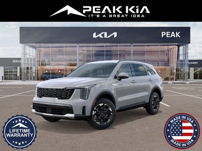 New 2026 Kia Sorento S