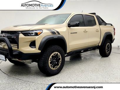 Used 2023 Chevrolet Colorado ZR2 w/ Desert Boss Special Edition