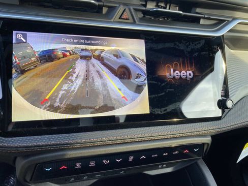 New 2026 Jeep Cherokee Limited image 11