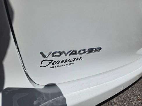 New 2026 Chrysler Voyager LX FWD image 10
