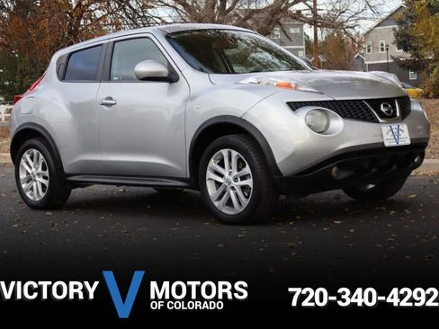 Used 2012 Nissan Juke SL image 1