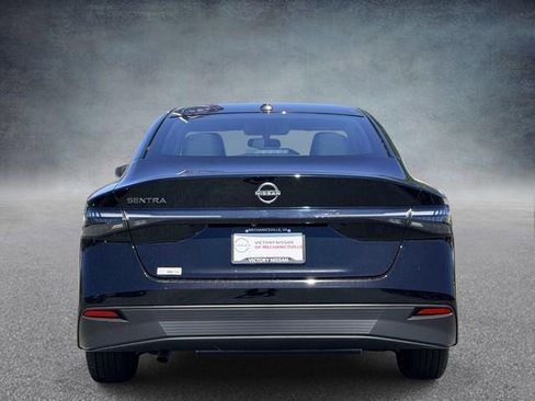 New 2026 Nissan Sentra SV w/ Floor Mat Package FWD image 3