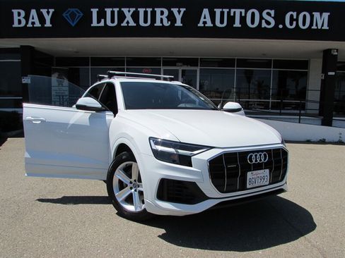 Used 2019 Audi Q8 Premium AWD/4WD image 30