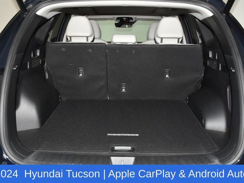 Used 2024 Hyundai Tucson Limited AWD/4WD image 28