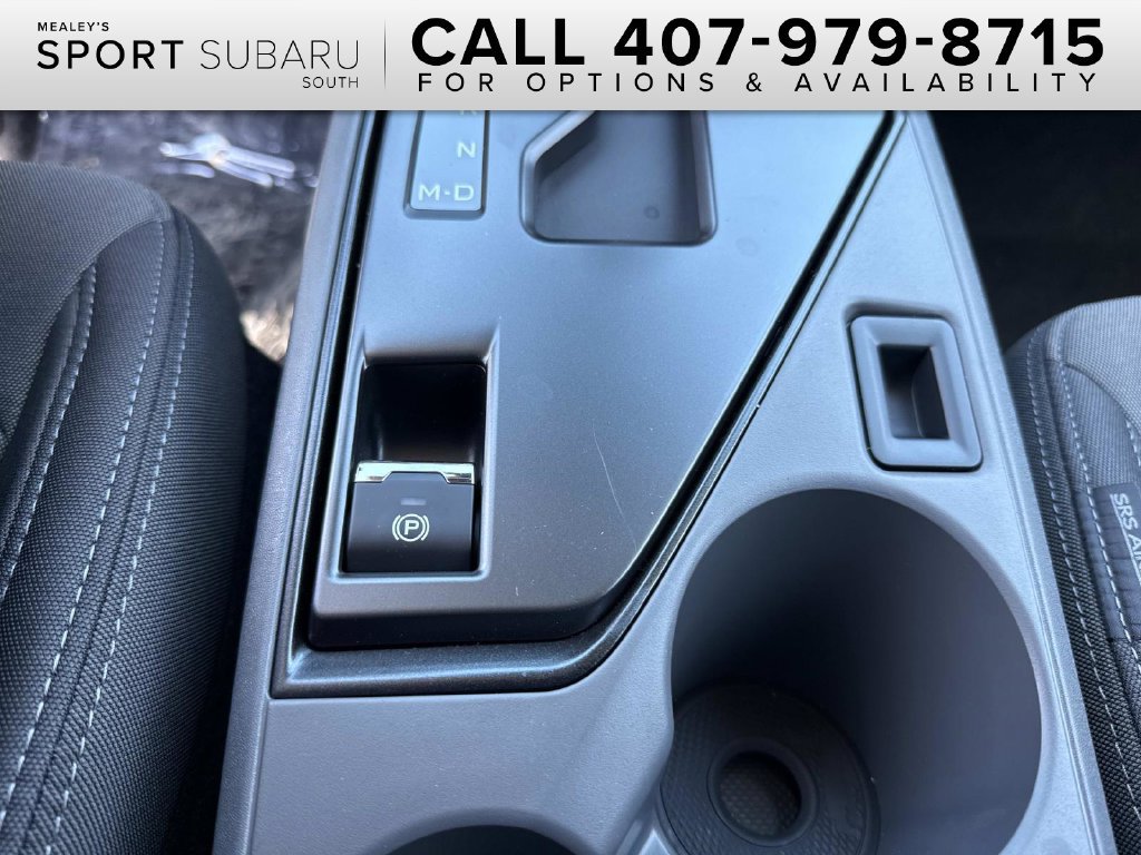New 2026 Subaru Crosstrek 2.5i AWD/4WD image 31