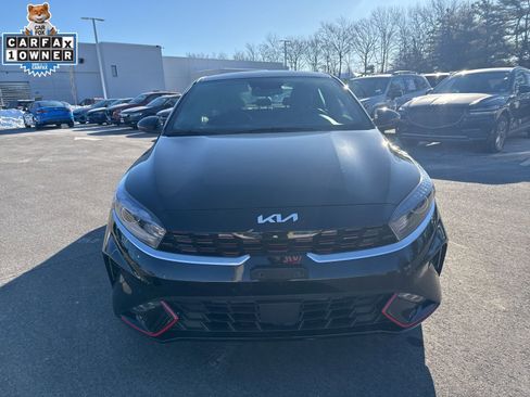 Used 2023 Kia Forte GT-Line w/ GT-Line Premium Package image 2