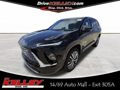 Used 2025 Buick Enclave Avenir