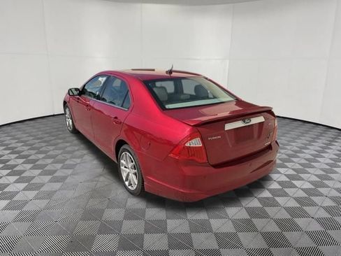 Used 2011 Ford Fusion SEL w/ 302A Rapid Spec Order Code FWD image 10