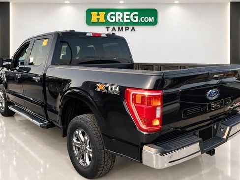 Used 2023 Ford F150 XLT w/ XTR Package AWD/4WD image 2