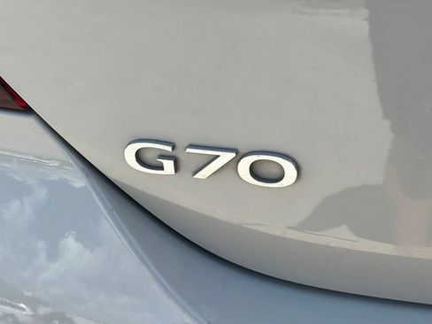Used 2026 Genesis G70 2.5T RWD image 12