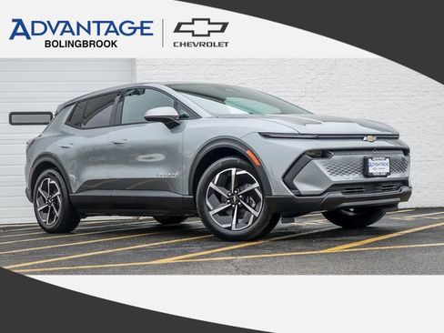 New 2026 Chevrolet Equinox EV LT image 1