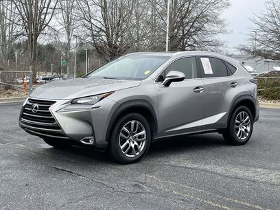 Used 2016 Lexus NX 200t AWD w/ Premium Package