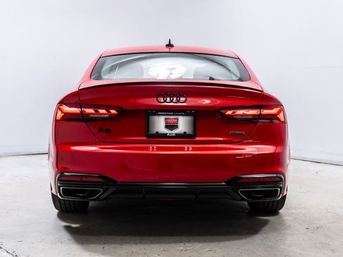 Used 2024 Audi A5 2.0T Premium Plus w/ Premium Plus AWD/4WD image 6