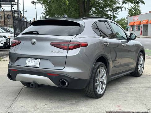 Used 2018 Alfa Romeo Stelvio Ti Sport AWD/4WD image 5