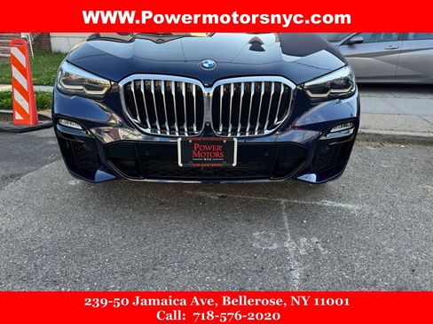 Used 2019 BMW X5 xDrive40i w/ M Sport Package AWD/4WD image 6