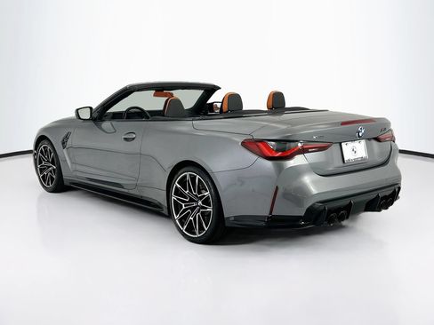 Used 2024 BMW M4 xDrive Competition w/ M Driver's Package AWD/4WD image 7