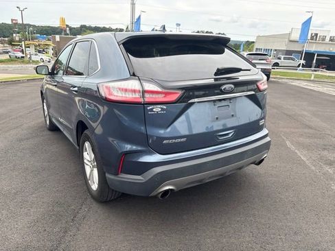 Used 2019 Ford Edge SEL w/ Equipment Group 201A FWD image 4