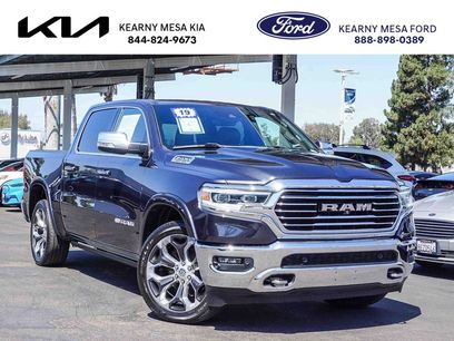 Used 2019 RAM 1500 Limited