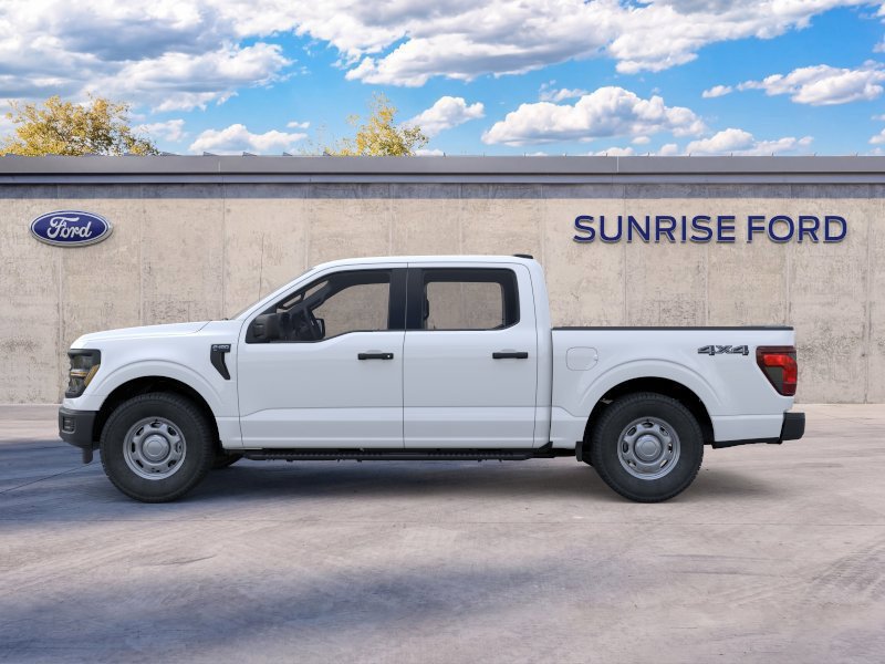 New 2026 Ford F150 XL AWD/4WD image 3