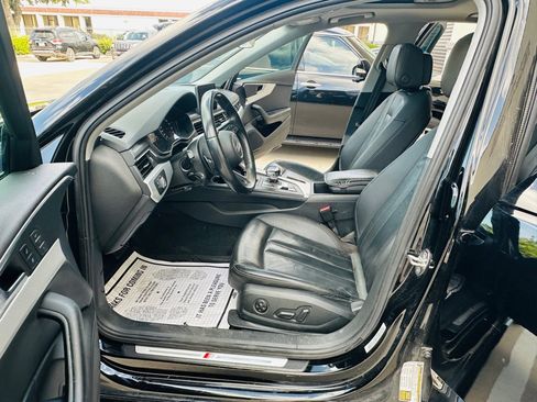 Used 2018 Audi A4 2.0T Ultra Premium w/ Convenience Package FWD image 10