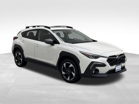 Certified 2024 Subaru Crosstrek 2.5i Limited w/ Crosstrek Mirror Package AWD/4WD image 9