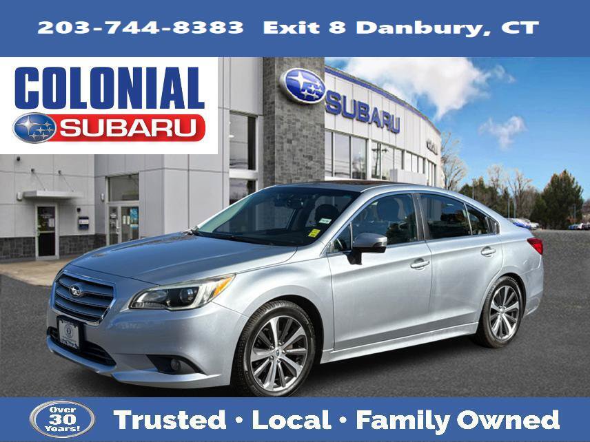 Used 2015 Subaru Legacy 2.5i Limited AWD/4WD image 1
