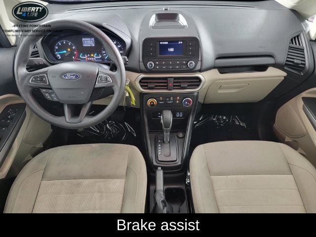 Certified 2020 Ford EcoSport S FWD image 22