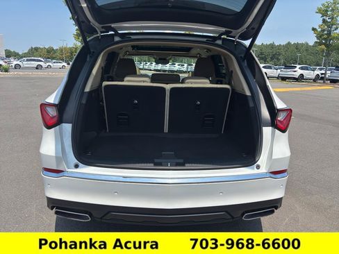 Certified 2023 Acura MDX SH-AWD w/ Technology Package image 27