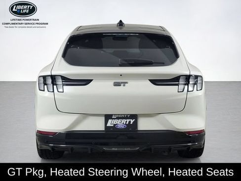 Used 2025 Ford Mustang Mach-E GT AWD/4WD image 4