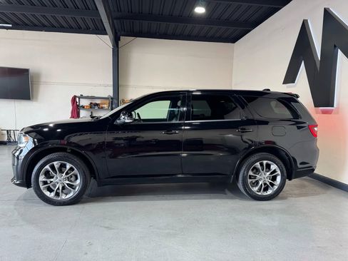 Used 2020 Dodge Durango GT AWD/4WD image 9