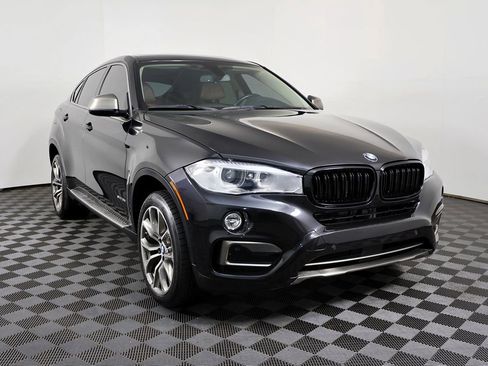 Used 2016 BMW X6 sDrive35i image 4