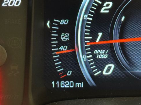 Used 2018 Chevrolet Corvette Grand Sport image 11