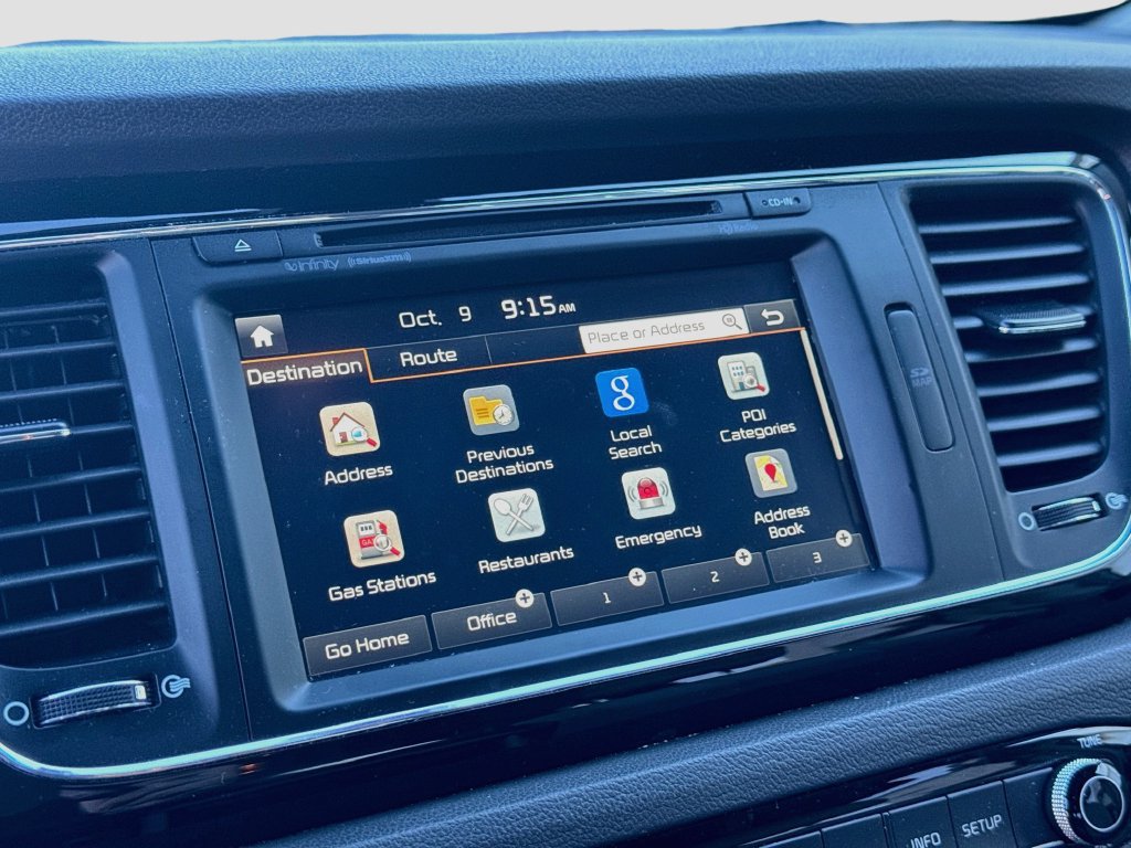 Used 2018 Kia Sedona SX FWD image 10