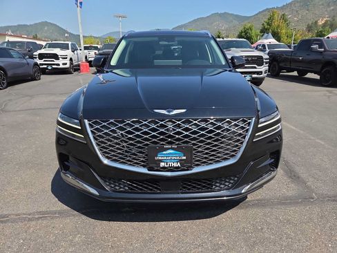 Used 2021 Genesis GV80 2.5T w/ Advanced Package 02 AWD/4WD image 14