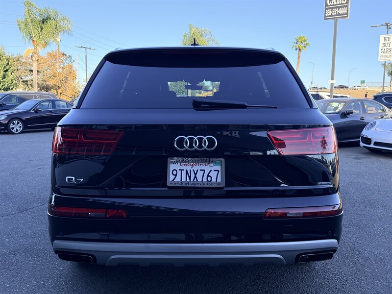 Used 2019 Audi Q7 2.0T Premium AWD/4WD image 6
