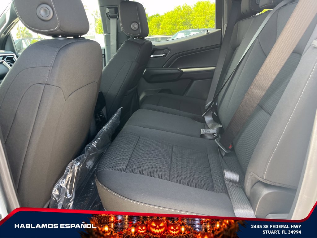 New 2026 GMC Canyon Elevation RWD image 11