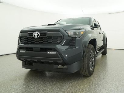 New 2025 Toyota Tacoma TRD Sport