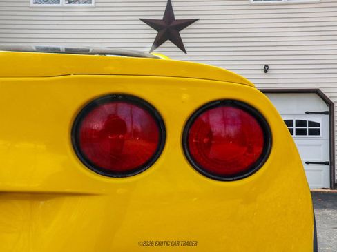 Used 2007 Chevrolet Corvette Z06 w/ Preferred Equipment Group image 71