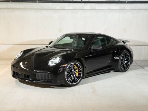 Certified 2026 Porsche 911 Turbo S AWD/4WD image 1