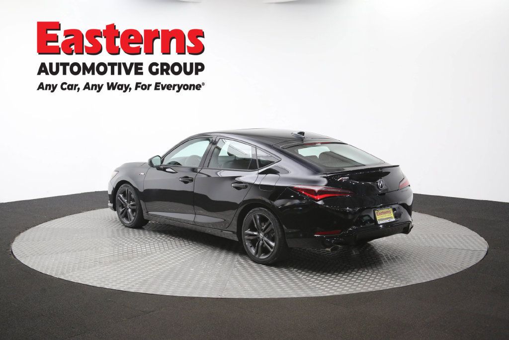Used 2025 Acura Integra A-Spec w/ Technology Package FWD image 64
