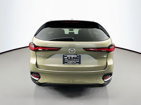 Certified 2025 MAZDA CX-70 3.3 Turbo w/ Premium Plus Pkg AWD/4WD image 6