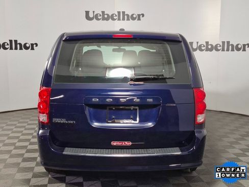 Used 2014 Dodge Grand Caravan American Value Package w/ UConnect Hands-Free Group image 6