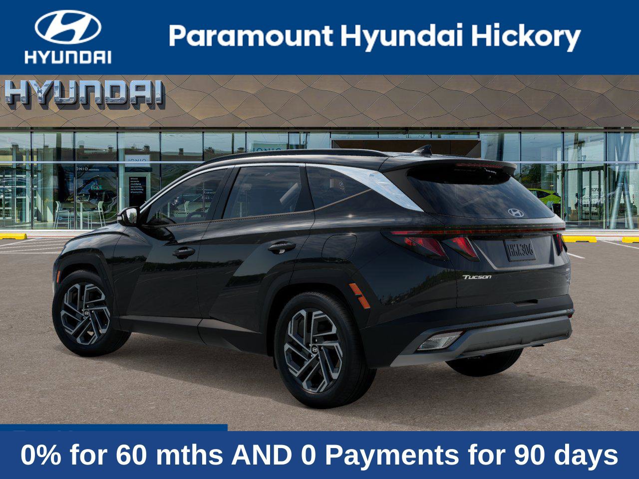 New 2026 Hyundai Tucson SEL Plus AWD/4WD image 6