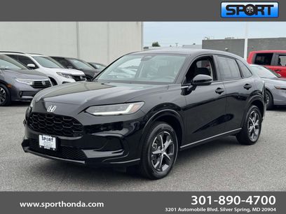 Certified 2025 Honda HR-V EX-L