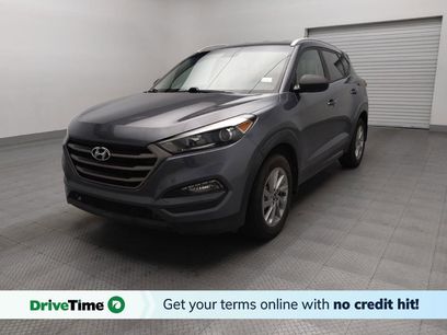 Used 2016 Hyundai Tucson SE w/ Option Group 02