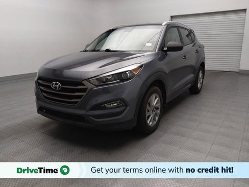 Used 2016 Hyundai Tucson SE w/ Option Group 02 FWD image 1