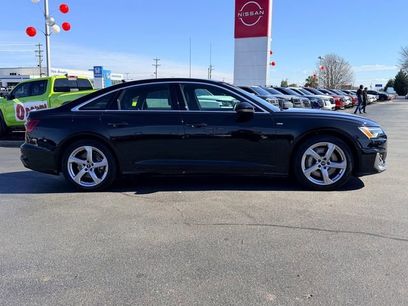 Used 2024 Audi A6 Premium Plus