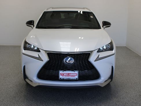 Used 2015 Lexus NX 200t F Sport w/ Navigation System Package FWD image 3